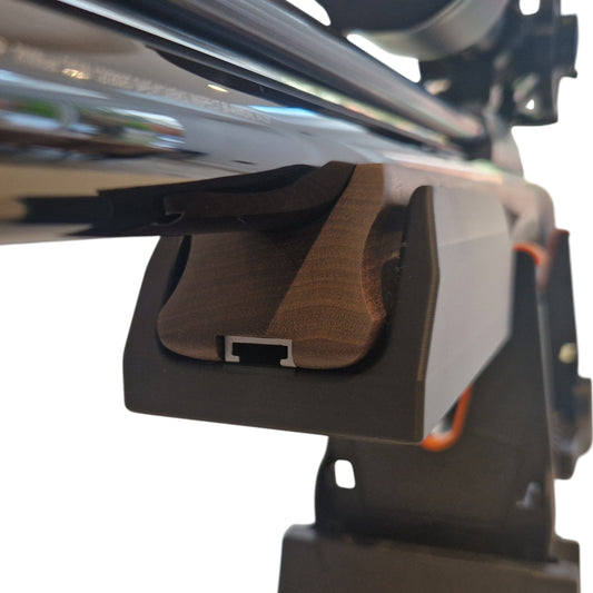 Air Arms HFT500 Benchrest Block 150mm UIT Rail – Competition Legal UK Made