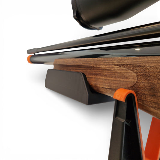 Benchrest Block 150mm UIT Rail Front Rest – Steyr Anschutz Air Arms | UK Made