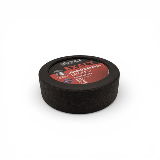 Airgun Pellet Tin Safe – 2 Pack .22 | Spill Proof Screw Lock Storage UK Made