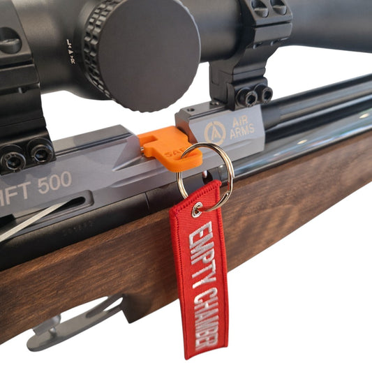 Air Arms Breech Flag .177 – S400 S500 HFT500 Range Safety Indicator UK Made