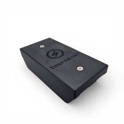 Benchrest Block 150mm UIT Rail Steyr Anschutz Air Arms Front Support UK Made