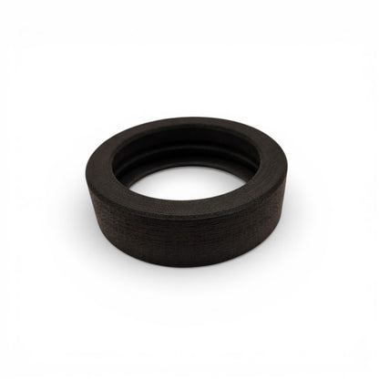 Pellet Tin Safe 2 Pack .22 Airgun Storage Rings UK Made
