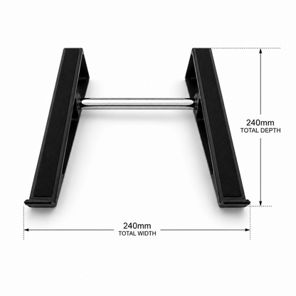 3D Printed Stand for Novation Launch Control XL MK1, MK2 & MK3