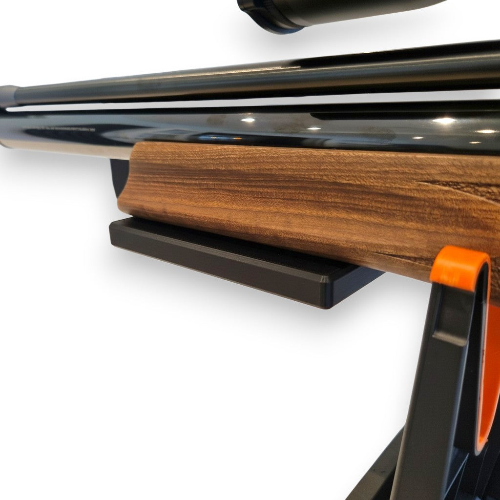 Benchrest Block UIT Rail 100mm 150mm Steyr Anschutz Air Arms | UK Made