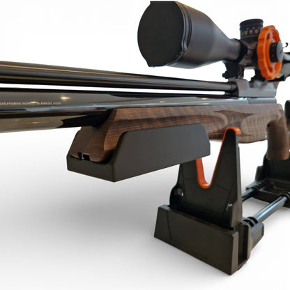 Benchrest Block 150mm UIT Rail Steyr Anschutz Air Arms Front Support UK Made