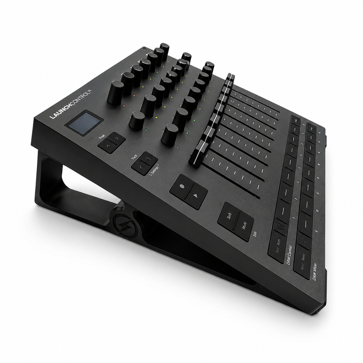 3D Printed Stand for Novation Launch Control XL MK1, MK2 & MK3