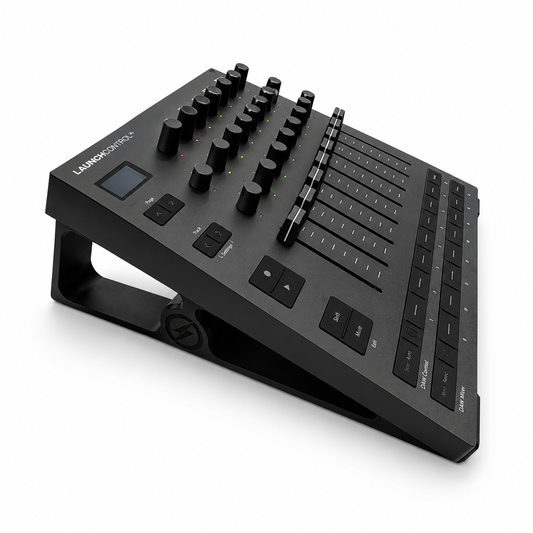 3D Printed Stand for Novation Launch Control XL MK1, MK2 & MK3