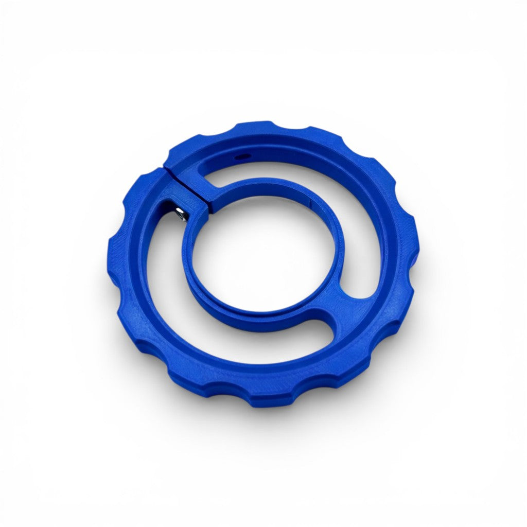 Scope Side Focus Adjustment Wheel 85mm – Compatible with T50i+ S40i+