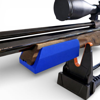 Air Arms HFT500 Benchrest Block 150mm UIT Rail Competition Legal | UK Made