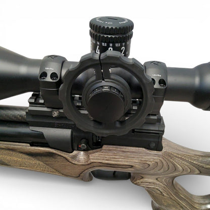 Scope Side Focus Adjustment Wheel 85mm – Compatible with T50i+ S40i+