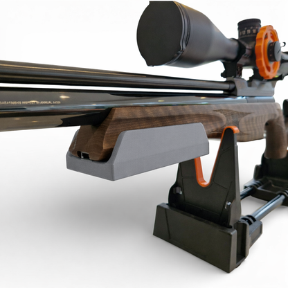 Benchrest Block 150mm UIT Rail Steyr Anschutz Air Arms Front Support UK Made