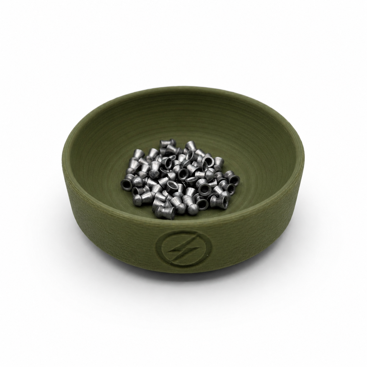 Pellet Tray Non Slip Air Rifle & Pistol .177 .22 Benchrest UK Made