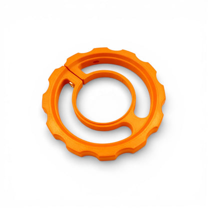 Scope Side Focus Adjustment Wheel 85mm – Compatible with T50i+ S40i+