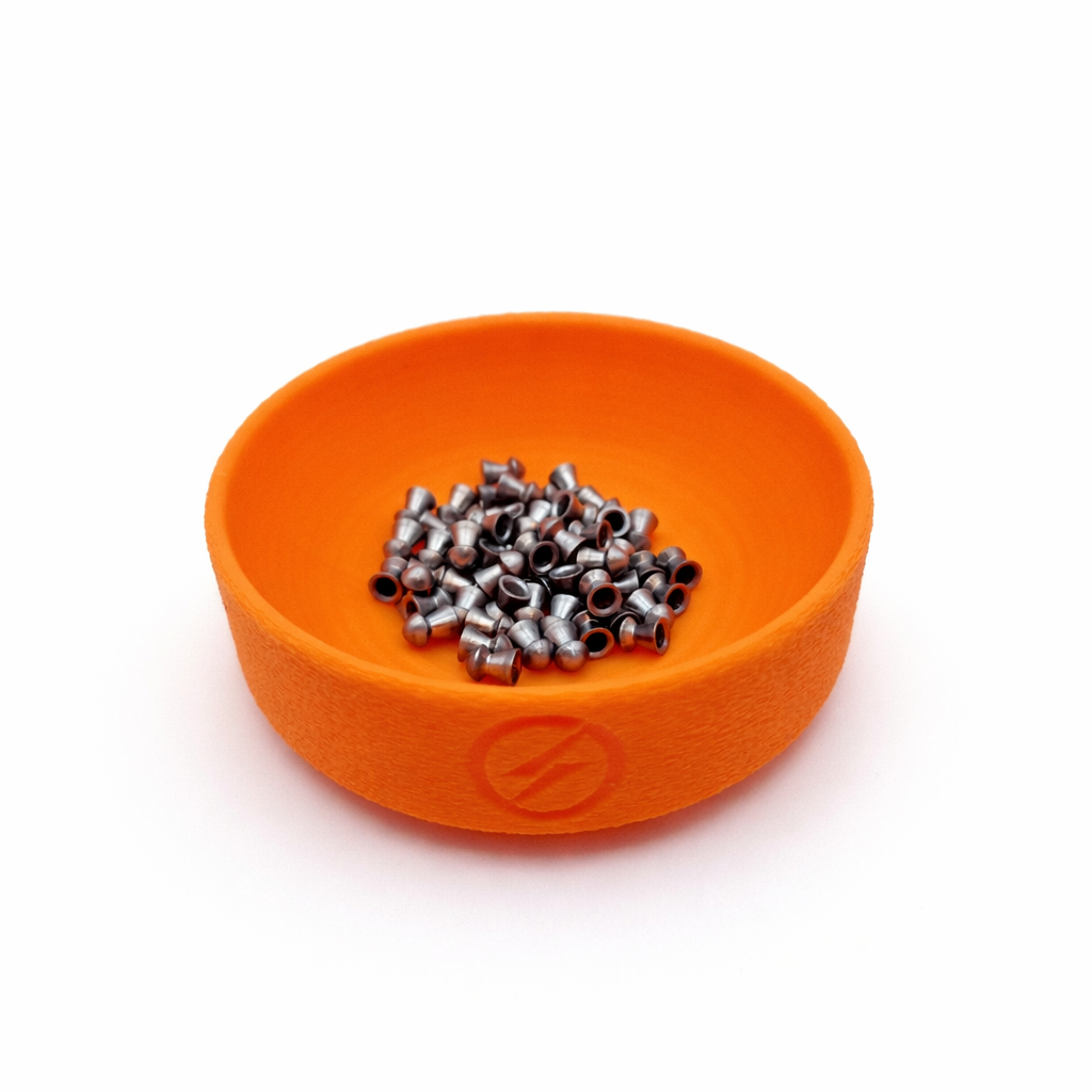Pellet Tray Non Slip Air Rifle & Pistol .177 .22 Benchrest UK Made