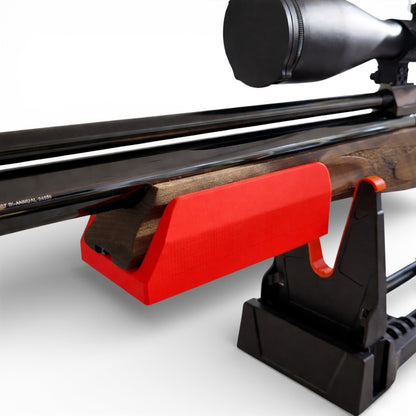 Air Arms HFT500 Benchrest Block 150mm UIT Rail Competition Legal | UK Made