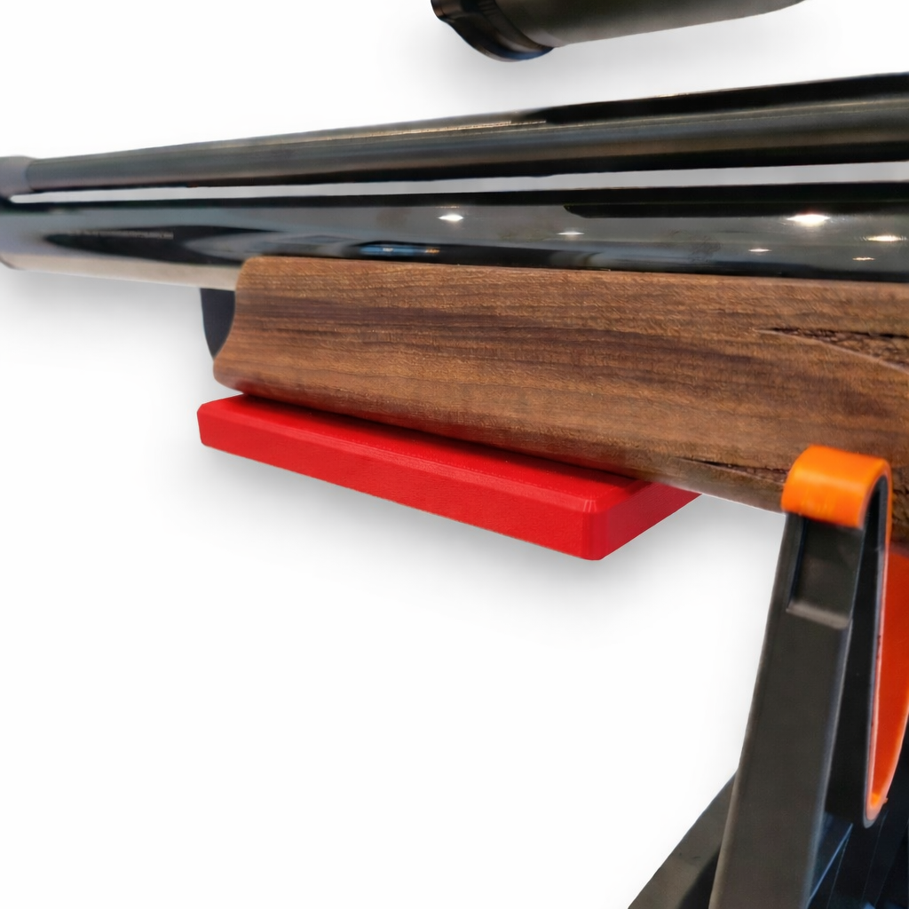 Benchrest Block UIT Rail 100mm 150mm Steyr Anschutz Air Arms | UK Made